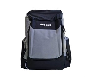 Sport & Fitness - ASG Disc Golf Backpack - Black/Grey - ASG1051IONE SIZE