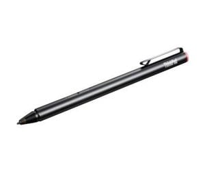 Mus - Lenovo ThinkPad Active Capacitive Pen - Stylus - Svart - 4X80H34887#