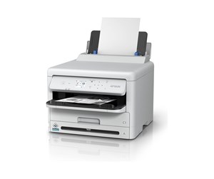 Skriver - Epson WorkForce Pro WF-M5399DW Blekkskriver - Sort/hvit - Blekk - C11CK77401BM