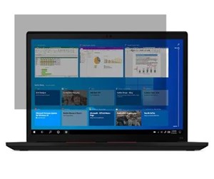 Kabinett tilbehør (kjølepasta mv.) - Lenovo 3M - notebook privacy filter - bright screen - 4XJ1M77975