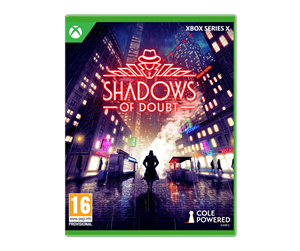 Spill - Shadows of Doubt - Microsoft Xbox Series X - Puslespill - 5056208823779