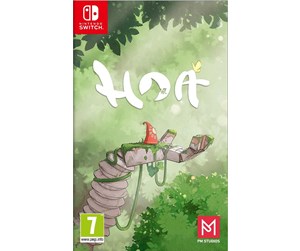 Spill - HOA (Code in a Box) - Nintendo Switch - Platformer - 5060997483052