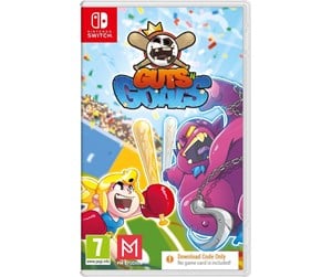 Spill - Guts 'N Goals (Code in a Box) - Nintendo Switch - Sport - 5060997483021