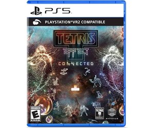 Spill - Tetris Effect: Connected (PSVR2) - Sony PlayStation 5 - Puslespill - 0810105673777