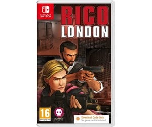 Spill - RICO London (Code in a Box) - Nintendo Switch - FPS - 5060997482987