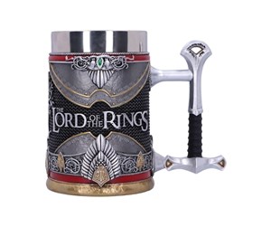 Reklameartikler - Lord of the Rings - Aragorn Tankard - B5873V2