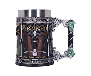 Reklameartikler - Lord of the Rings - The Fellowship Tankard - B5872V2