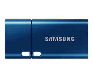 Minnepenn - Samsung Flash Drive - USB-C - Blå - 512GB - Minnepenn - MUF-512DA/APC