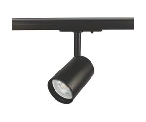 Lamper - Scan Products Mita 1F LED CCT Flicker-free 4.8W 2700-3000K Ra90 400/420lm Black - 14018