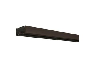 Lamper - Scan Products Mita 1F Track 2 metres Black - 14205