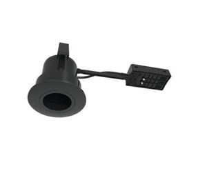 Lamper - Scan Products Luna Quick2Light Downlight GU10 IP44 Matt black - 21205