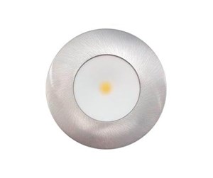 Lamper - Scan Products Sofia 90D Downlight 350mA 3.2W 2700K Brushed aluminum - 12032