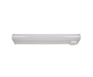 Lamper - Scan Products Lucianna Mirror luminaire with socket 20W 4000K Ra96 IP44 White - 12205