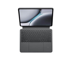 Nettbrett - Andre tilbehør - OnePlus Pad 2 Magnetisk tastatur (US International) - 5511100089