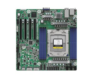 Hovedkort - ASRock Rack GENOAD8UD-2T/X550 - motherboard - deep micro atx - LGA6096 Socket Hovedkort - LGA6096 Socket socket - DDR5 RAM - Deep micro atx - GENOAD8UD-2T/X550