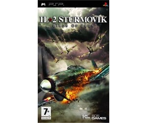 Spill - IL-2 Sturmovik: Birds of Prey - Sony PlayStation Portable - Simulator - 0812872015019