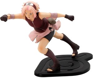 Reklameartikler - ABYstyle - NARUTO SHIPPUDEN: Sakura - Figur - ABYFIG052