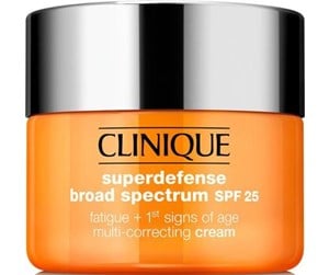 Ansiktspleie - Clinique Superdefense Multi-Correcting Cream SPF25 30 ml - 0020714904418