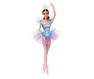 Dukker, Bamser & Utstyr - Barbie Ballet Wishes Doll - HCB87