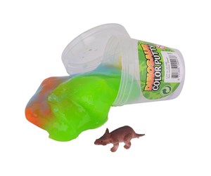 Kreative leker - Johntoy Putty with Dino - 24447