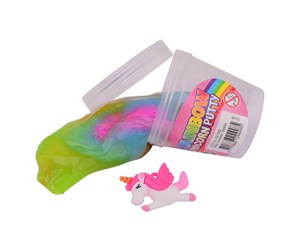 Kreative leker - Johntoy Putty with Unicorn - 24448