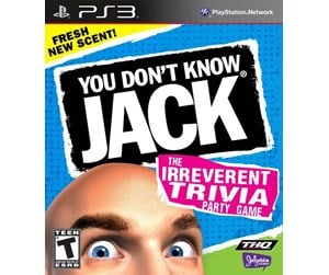 Spill - You Don't Know Jack - Sony PlayStation 3 - Party - 0752919992258