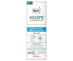 Parfyme & Dufter - ROC Keops Deo Roll-On - Sensitive Skin - 1220000230217