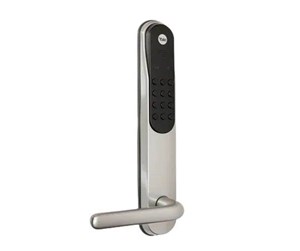 Smarthus - Yale Doorman Classic Silver - 706778100300