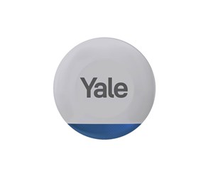 Smarthus - Yale Outdoor Siren Grey - AL-ESG-1A-G