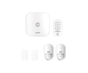 Smarthus - Yale Smart Alarm Starter+ Kit - AL-SK2-1A-EU