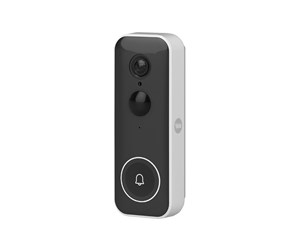 Smarthus - Yale Smart Video Doorbell - SV-VDB-1A-W