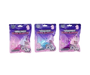 Kreative leker - Johntoy Unicorn Slime Slurpers - 24490