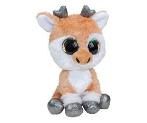 Dukker, Bamser & Utstyr - Lumo Stars Plush Toy - Reindeer Vasa 15cm - 54981