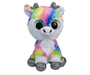 Dukker, Bamser & Utstyr - Lumo Stars Plush Toy - Reindeer Renee 15cm - 54983