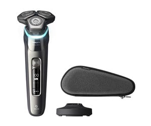 Barbermaskin - Philips Barbermaskin 9000 Series S9974/35 - dark chrome - S9974/35