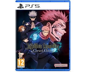 Spill - Jujutsu Kaisen: Cursed Clash - Sony PlayStation 5 - Kamp - 3391892025712