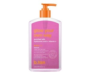 Kroppspleie - B. Tan Glow Your Own Way 473 ml - 9347108016863