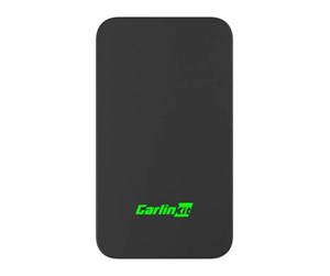 Mobil - Andre tilbehør - Carlinkit 2AIR wireless adapter Apple Carplay/Android Auto (black) - CPC200-2AIR