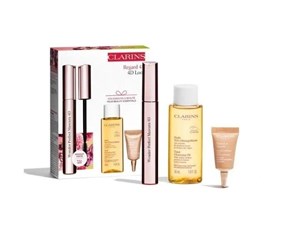 Sminke - Clarins Wonder Mascara Set - 3666057240614