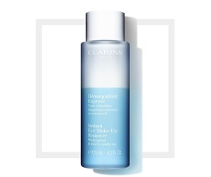 Ansiktspleie - Clarins Instant Eye Makeup Remover Waterproof 125ml - 3380811183107