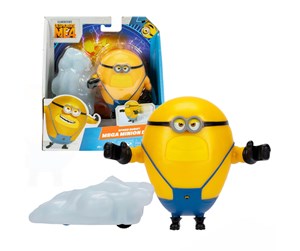 Figurer - Despicable Me 4 - Action Figure Dave 10 cm - MS59280