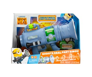 Leketøy - Despicable Me Ultimate fart blaster - LIN20322