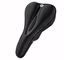 Sykkelutstyr - Rockbros Bicycle Saddle Cover  LF047-B - LF047-B