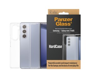 Mobil - Deksel og etui - PanzerGlass Hardcase Transparent Samsung Galaxy Z Fold6 - PANZER1272