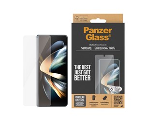 Mobil - Beskyttelsesglass - PanzerGlass Screen Protector Samsung Galaxy Z Fold6 | Classic Fit - PANZER7369