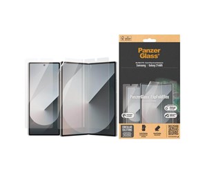 Mobil - Beskyttelsesglass - PanzerGlass Screen Protector Samsung Galaxy Z Fold6 | Glass & Film - PANZER7371