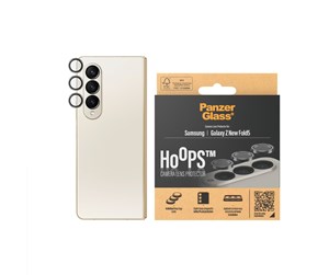 Mobil - Beskyttelsesglass - PanzerGlass Hoops™ Lens Protector Samsung Galaxy Z Fold6 - PANZER7373