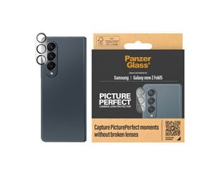 Mobil - Beskyttelsesglass - PanzerGlass PicturePerfect Lens Protector Samsung Galaxy Z Fold6 - PANZER7375