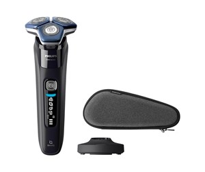 Barbermaskin - Philips Barbermaskin 7000 Series S7886 - shaver - ink black - S7886/35