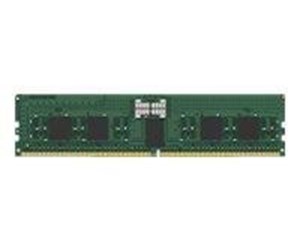 RAM - Kingston - DDR5 - module - 32 GB - DIMM 288-pin - 5600 MHz / PC5-44800 - registered - KTL-TS556D8-32G